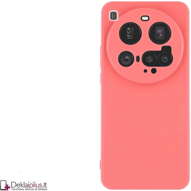 Liquid Air guminis bordo spalvos dėklas - su kameros apsauga (Xiaomi 15 Ultra) Liquid Air guminis bordo spalvos dėklas - su kameros apsauga (Xiaomi 15 Ultra)